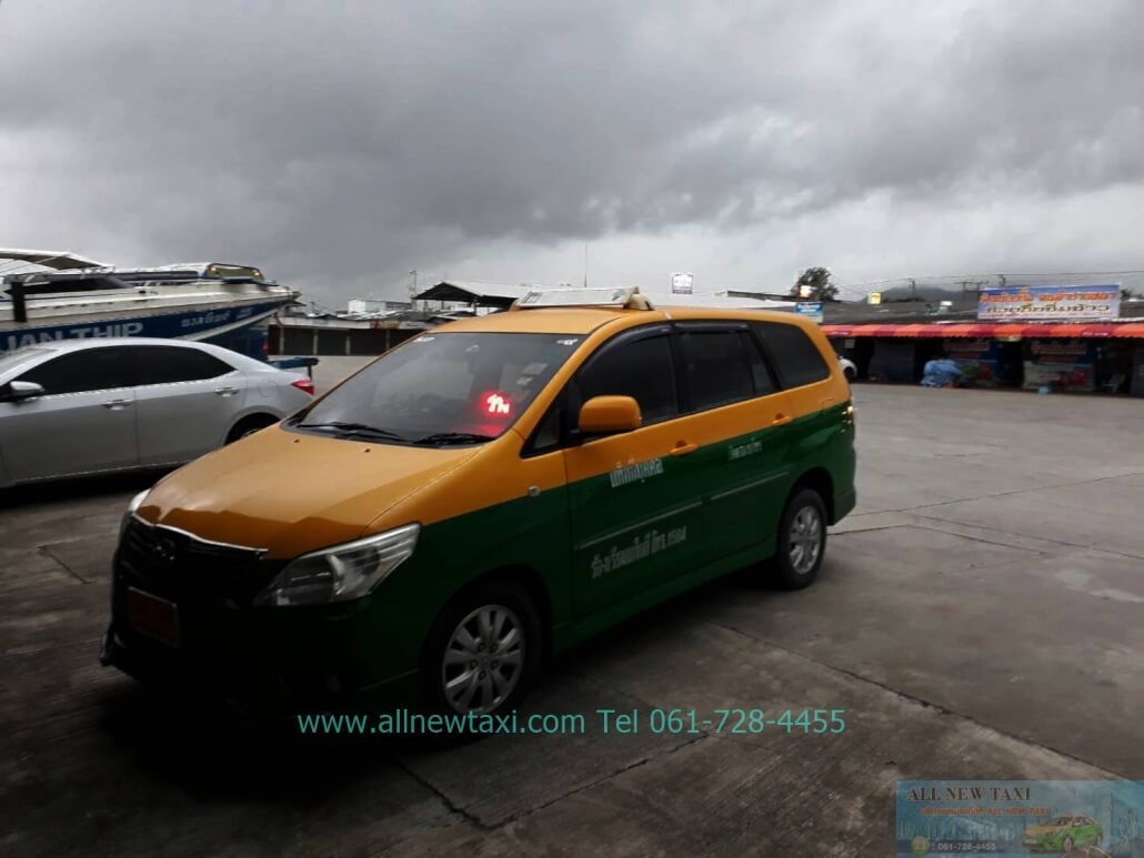 taxi rayong