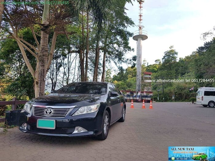 taxi to Kohchang