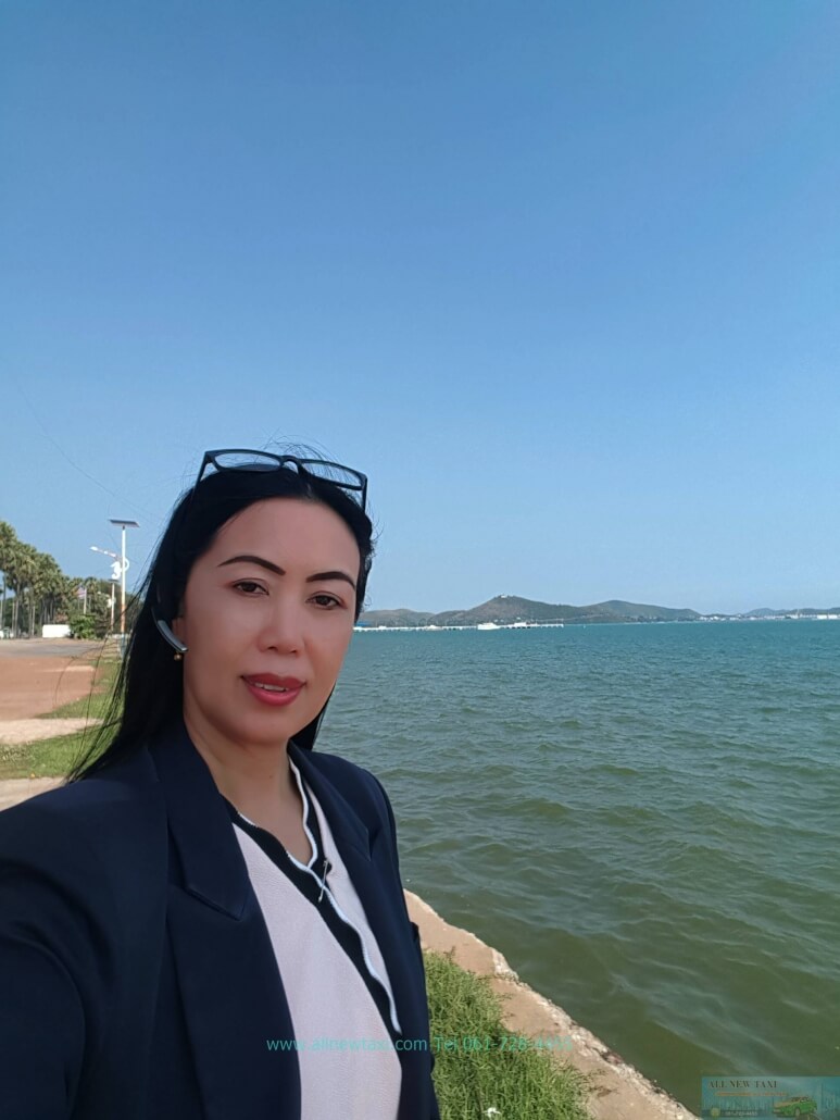 แท็กซี่ผู้หญิง