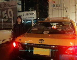 taxi-chonburi