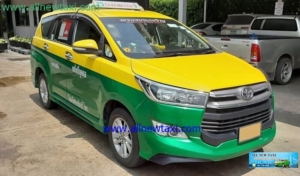 taxi pattaya