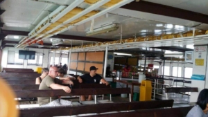 suvarnabhumi to kho chang
