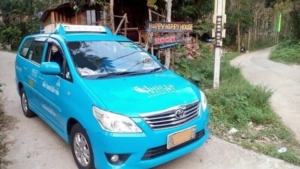 taxi koh chang