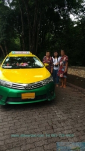 taxi nakhon nayok