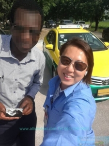 taxi buri ram