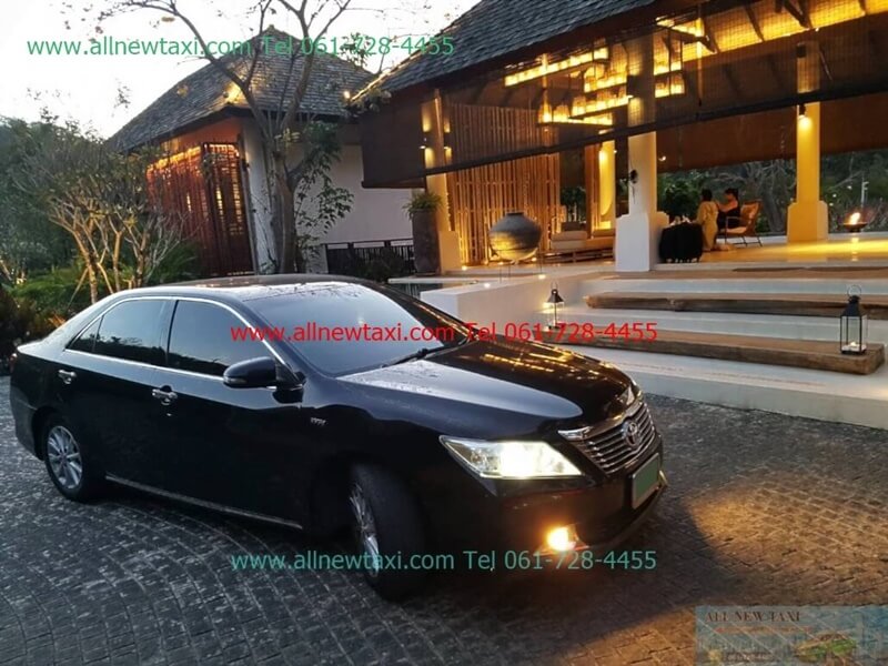 taxi private
