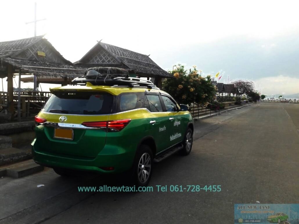 taxi to chaam
