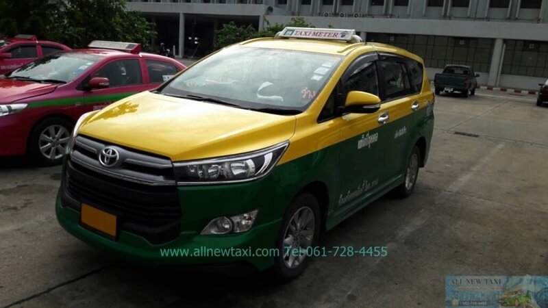 taxi to mae sot