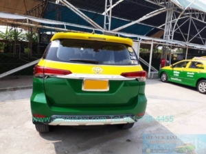 taxi 7 seat