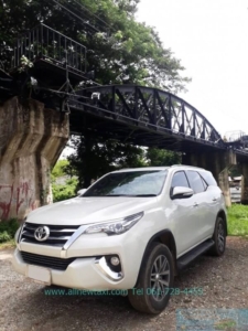 taxi suv 7 seat