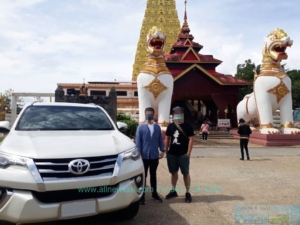 รถ 7 ที่นั่งรับจ้าง