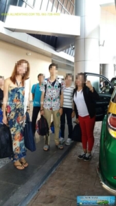แท็กซี่ต่างจังหวัด