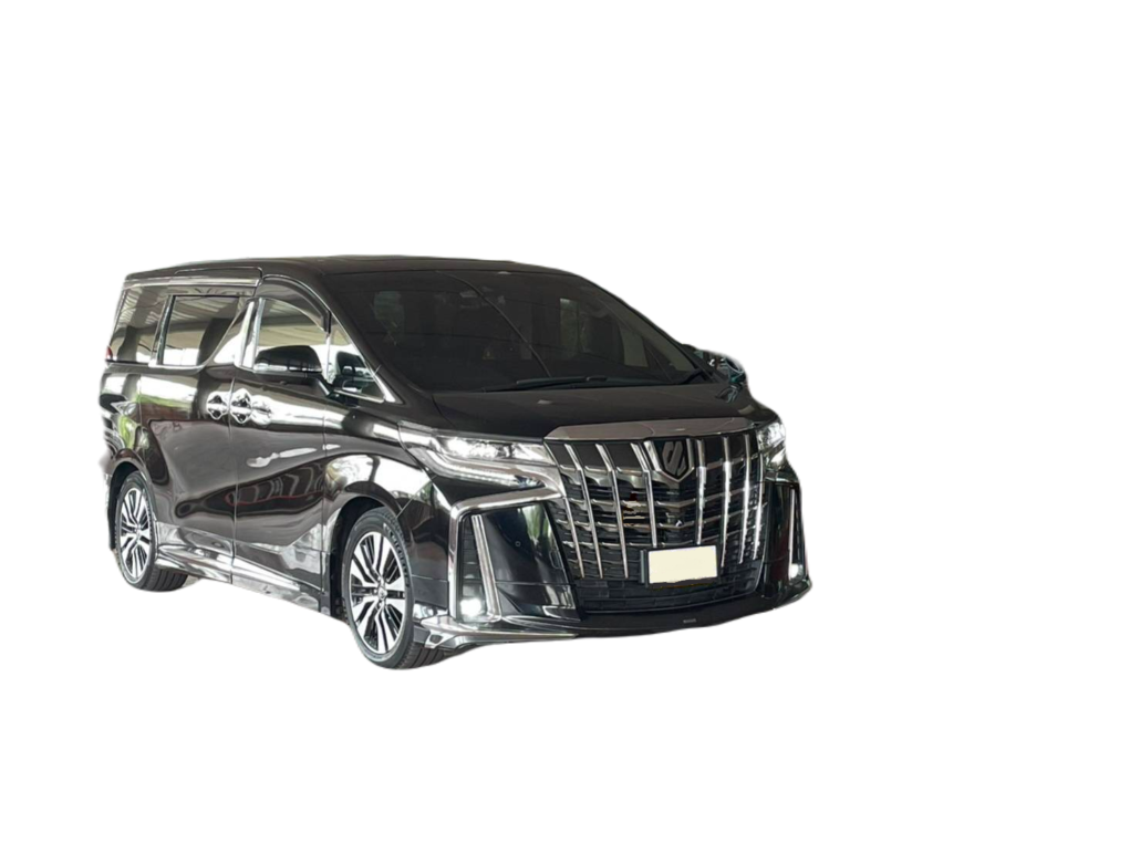 limousine alphard